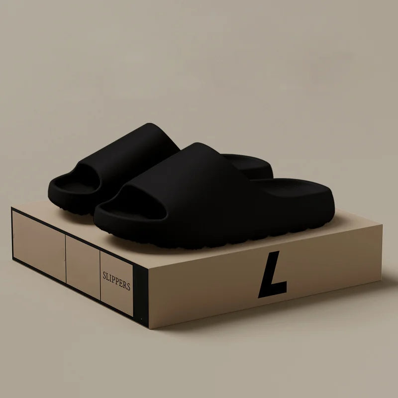 Casual Innowacyjny Design Męskie Klapki