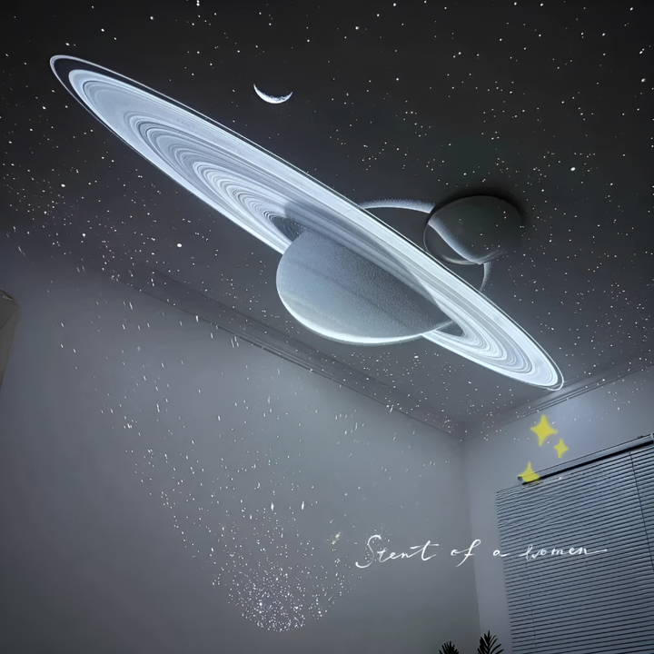 Projektor Galaktyczny z Efektami Planetarium