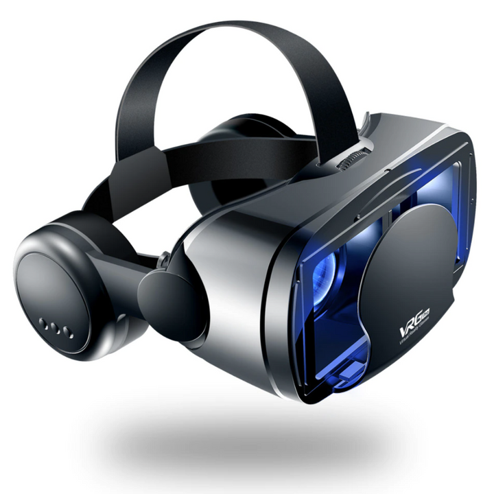 Innowacyjne Okulary VR Headset do iPhone i Android Immersyjna Wirtualna Rzeczywistość w Zasięgu Ręki