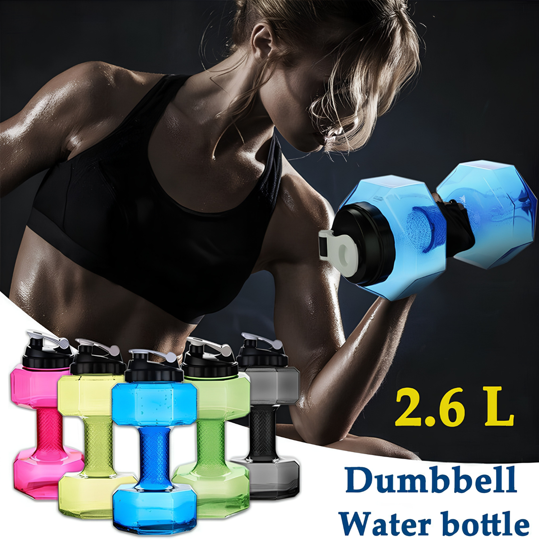 Połącz hydratację i fitness z HydraBell