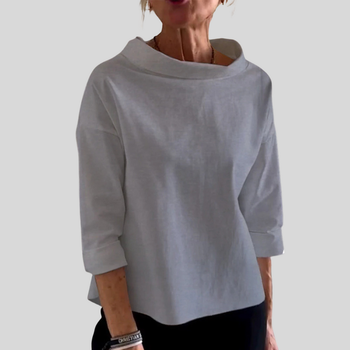 Elegancki Top – Nowoczesny Design Spotyka Codzienny Styl