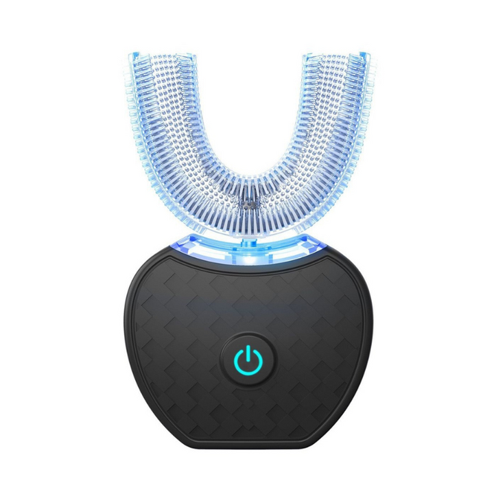 NewBrush Pro elektryczna szczoteczka ultradźwiękowa | czyszczenie 360° i olśniewające zęby