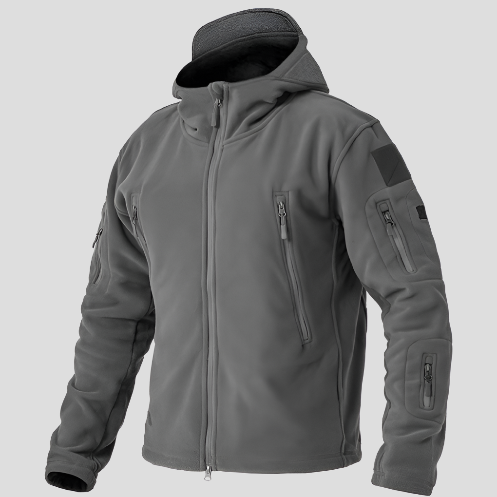 Męska Kurtka Fleece na Wszystkie Aktywności