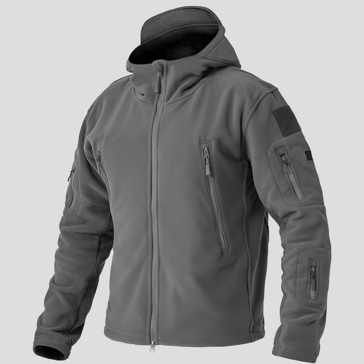 Męska Kurtka Fleece na Wszystkie Aktywności