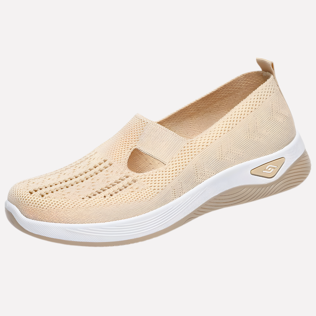 Damskie ortopedyczne buty do chodzenia