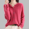 Damski sweter O-neck