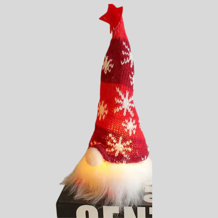 Ozdoby LED Bez Twarzy Lalki Gnom