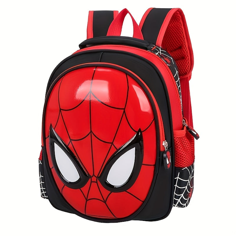 Plecak przygodowy Spider-Man – idealny do szkoły i w podróży