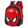 Plecak przygodowy Spider-Man – idealny do szkoły i w podróży
