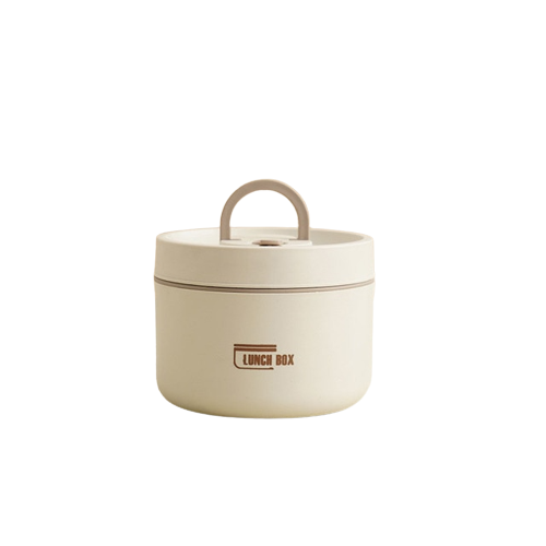 Izolowany Lunchbox Wielowarstwowy z GRATISOWĄ Torbą Transportową - ThermoBox