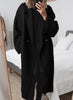 Oversized Kurtka Damska