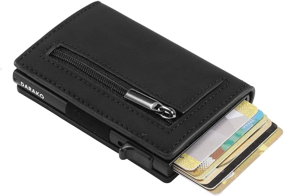 Cienki Portfel Chroniony RFID – CoreSlide