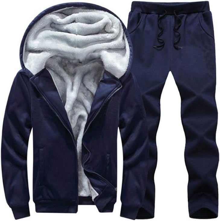 Casualowy dres męski - Noah