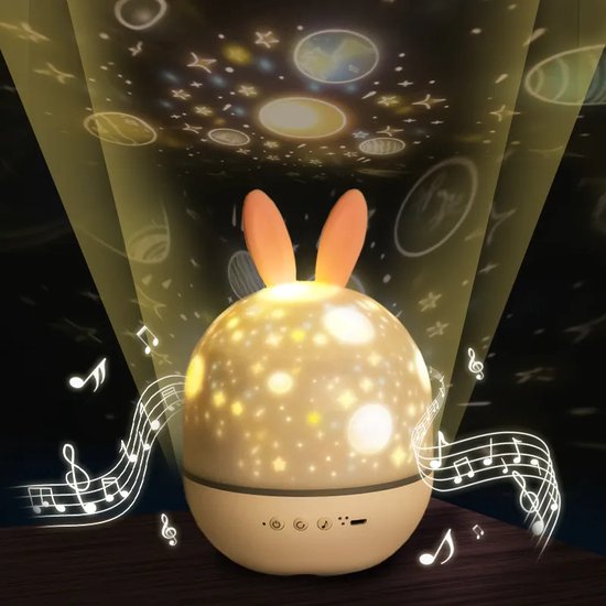 Śnij z Nox – magiczny projektor gwiazd dla dzieci