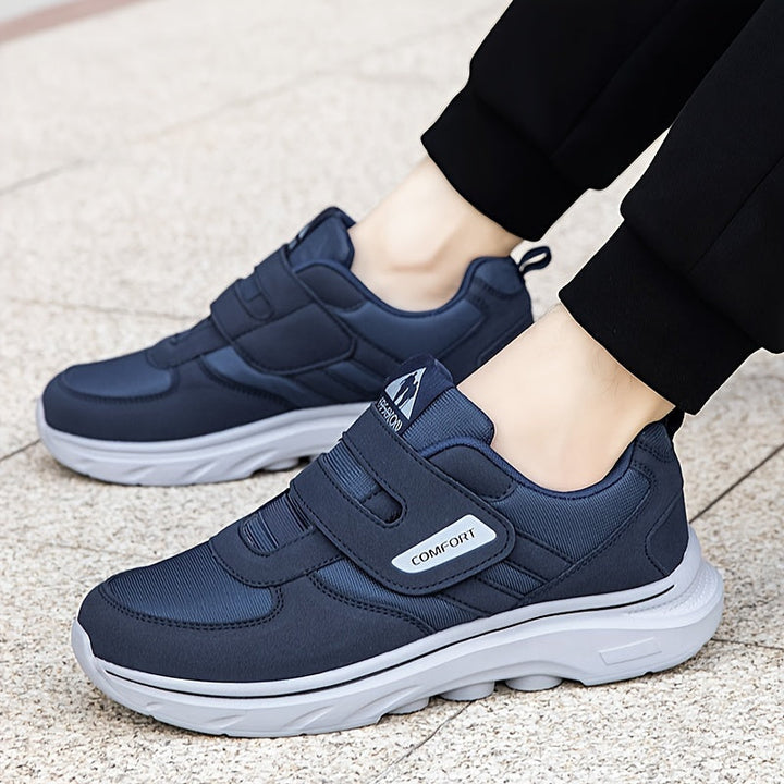 Wygodne buty do chodzenia na rzepy - EasyStride