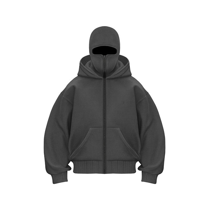 ShadowFlex™ - Bluza z kapturem