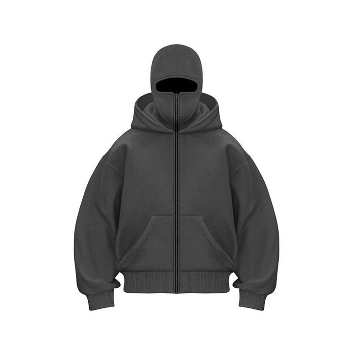 ShadowFlex™ - Bluza z kapturem