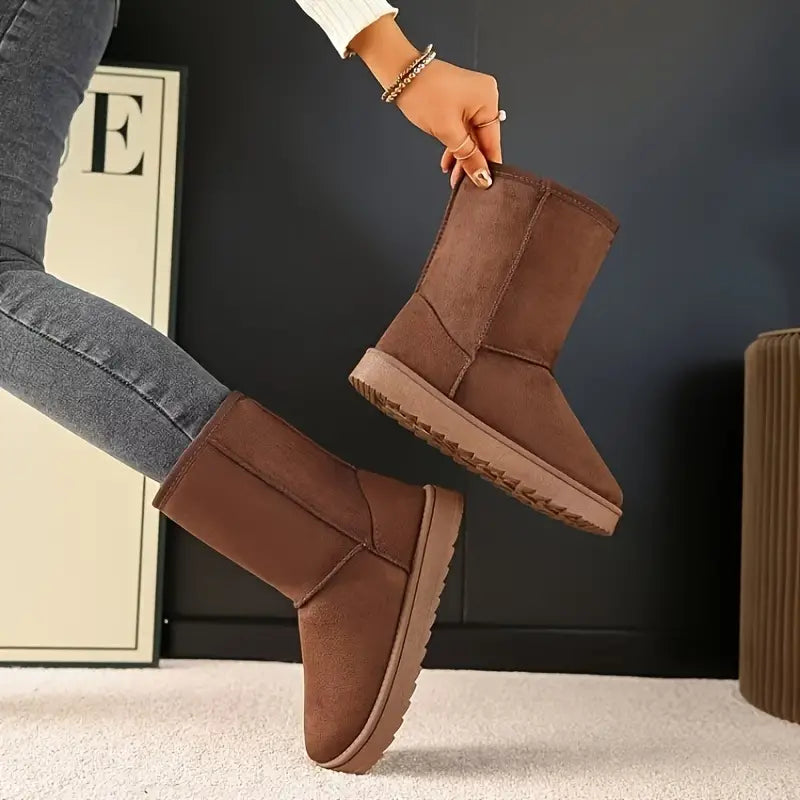 Buty Ankle Slip-On