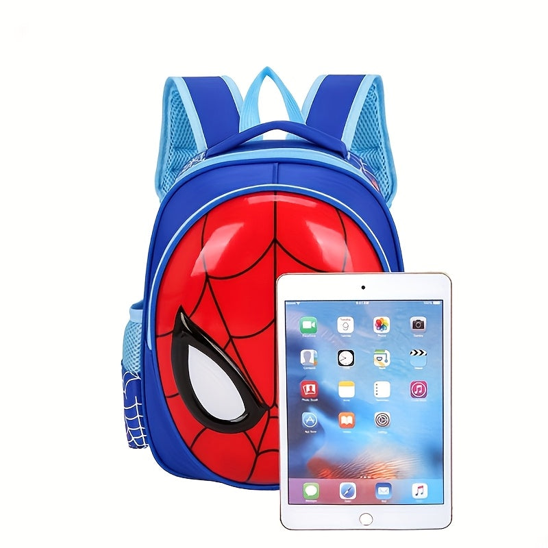 Plecak przygodowy Spider-Man – idealny do szkoły i w podróży