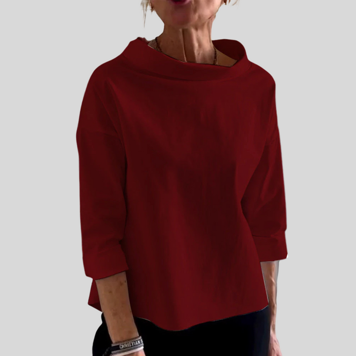 Elegancki Top – Nowoczesny Design Spotyka Codzienny Styl