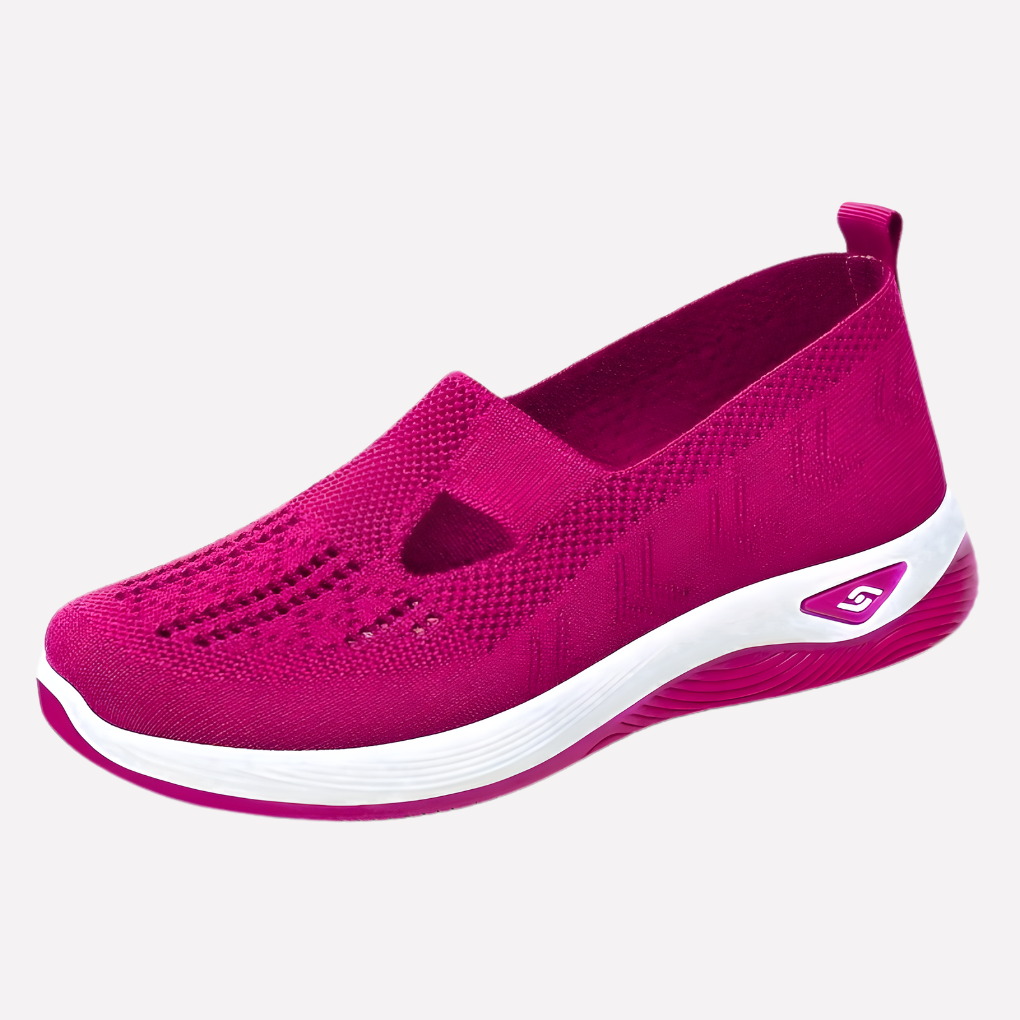 Damskie ortopedyczne buty do chodzenia