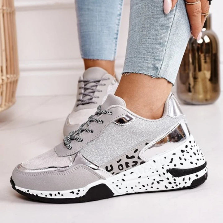 Dostosowywalne Sneakersy Platformowe dla Kobiet