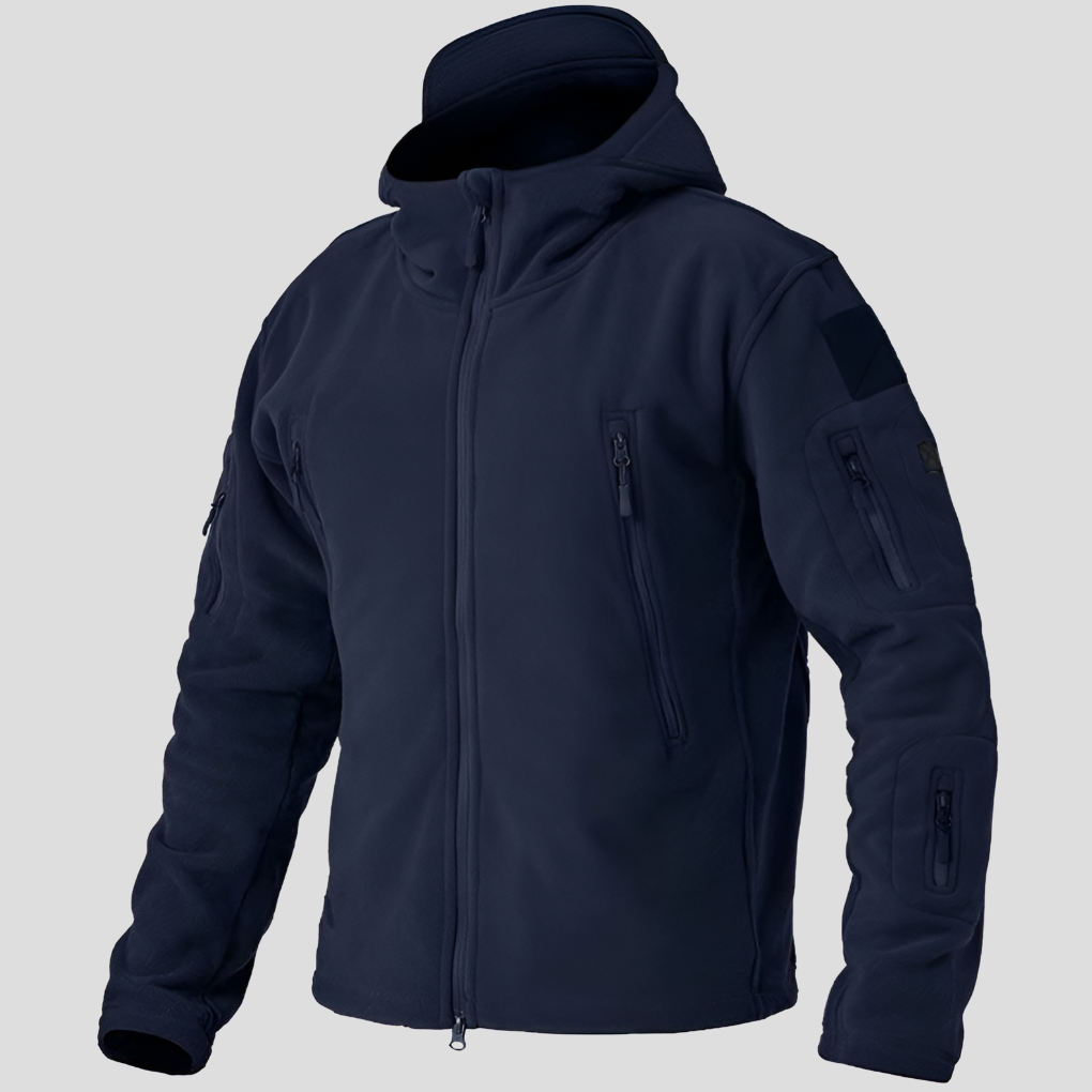 Męska Kurtka Fleece na Wszystkie Aktywności