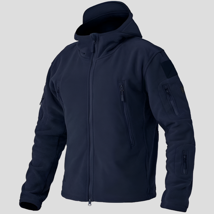 Męska Kurtka Fleece na Wszystkie Aktywności