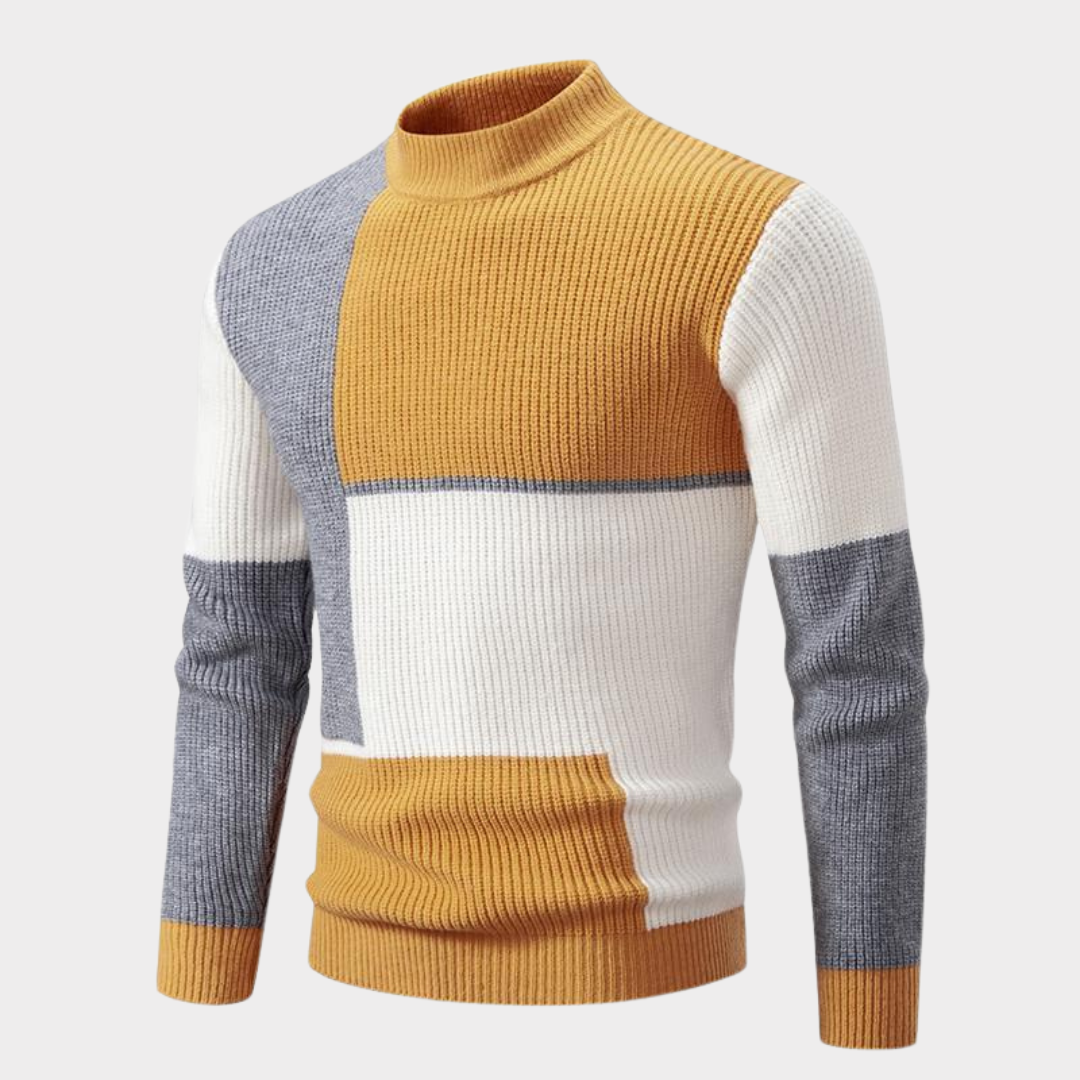 Luca™ - Sweter premium