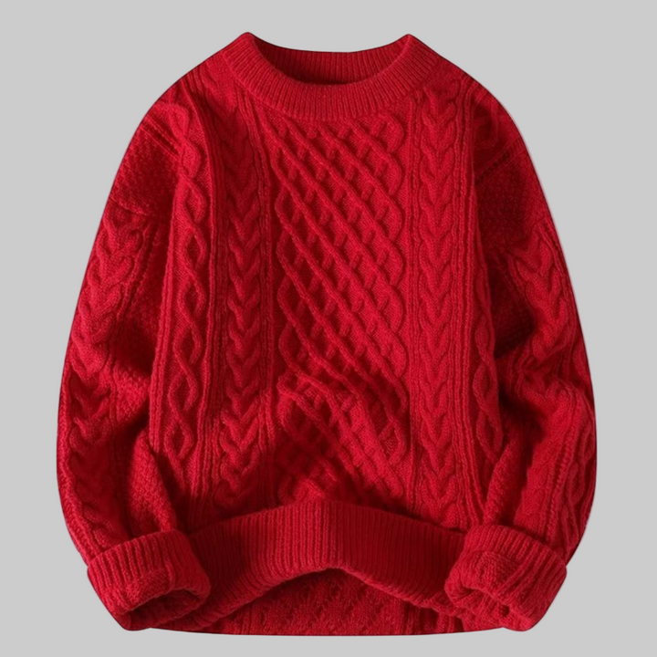 Sweter z wełny dla kobiet