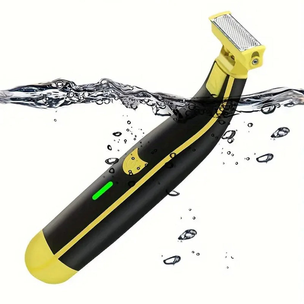 Groomer ciała na mokro i sucho dla mężczyzn / unisex