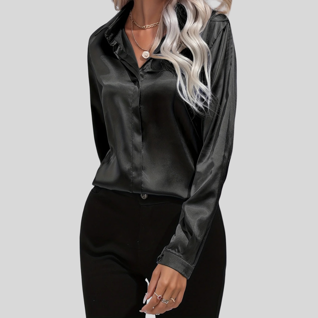 Elegancka Bluzka Damska – Subtelny Styl