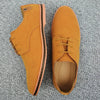 ClassicStep Zamszowe Skórzane Buty Oxford Refinowane Rzemiosło dla Nowoczesnego Dżentelmena
