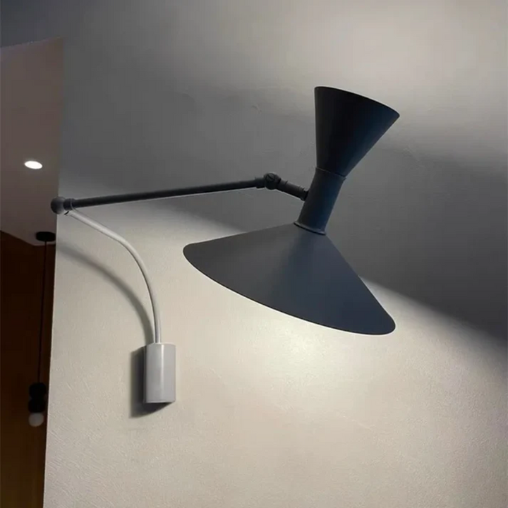 Orrin – lampa ścienna LED