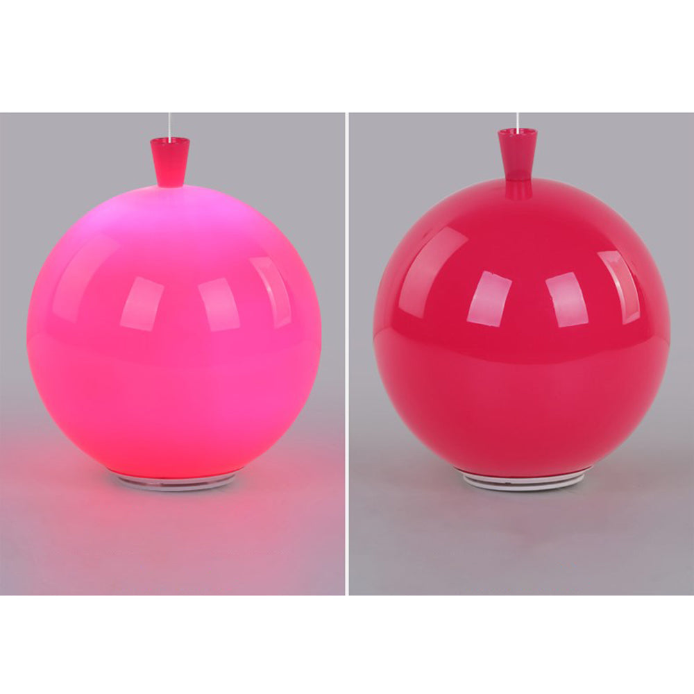 Kompaktowa i nowoczesna lampa sufitowa LED Balloon – AuraLite