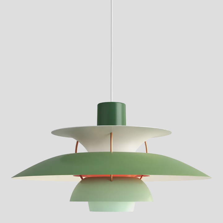 Minimalistyczna Lampa Sufitowa LED Ciepłe & Przytulne Oświetlenie 3000K