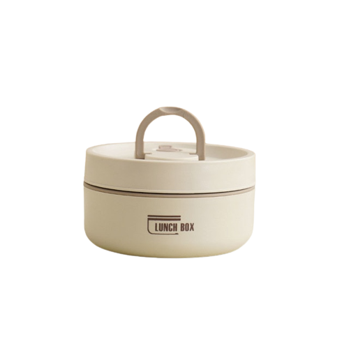 Izolowany Lunchbox Wielowarstwowy z GRATISOWĄ Torbą Transportową - ThermoBox