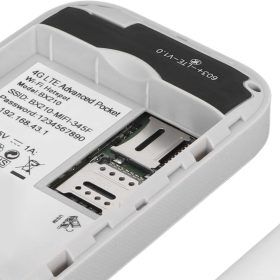 RoamWave 5G przenośny hotspot WiFi do podróży lub użytku domowego