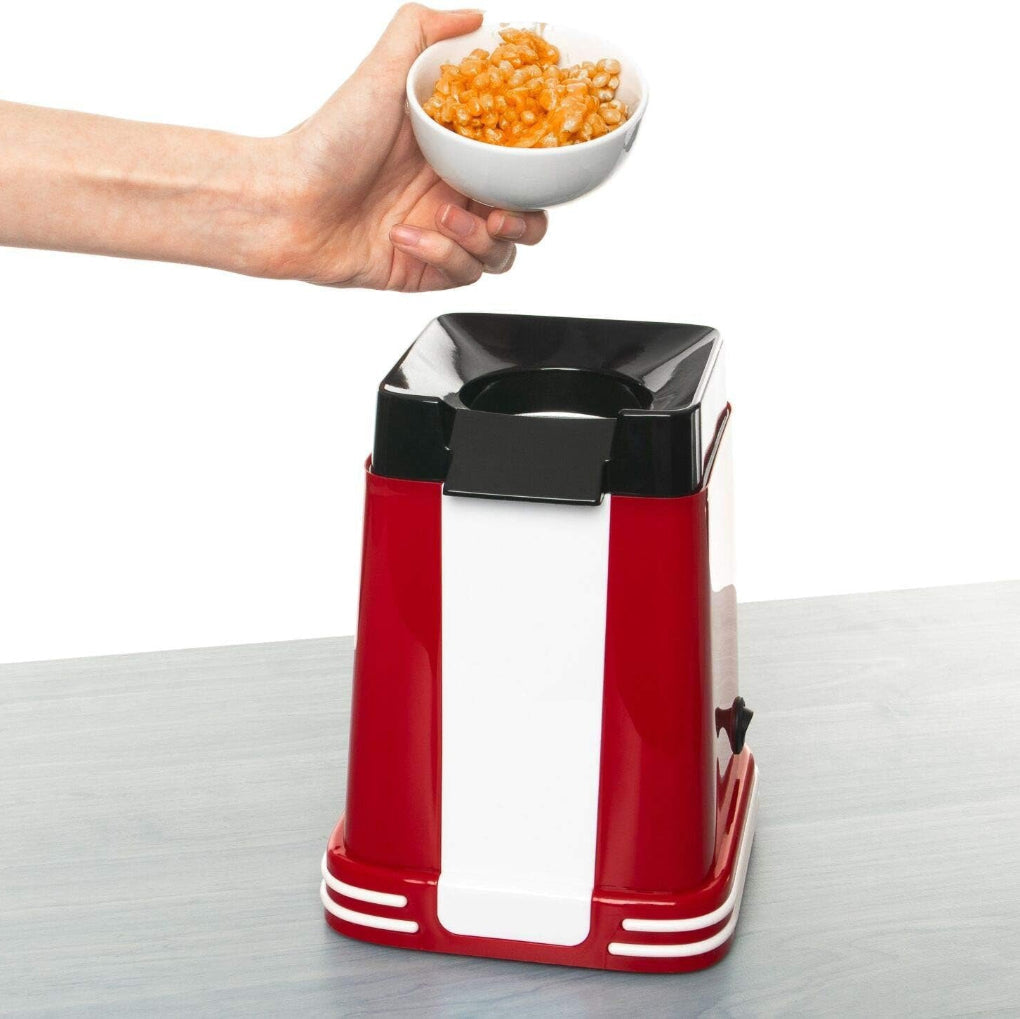 1200W Elektryczna Maszyna do Popcornu