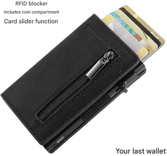 Cienki Portfel Chroniony RFID – CoreSlide