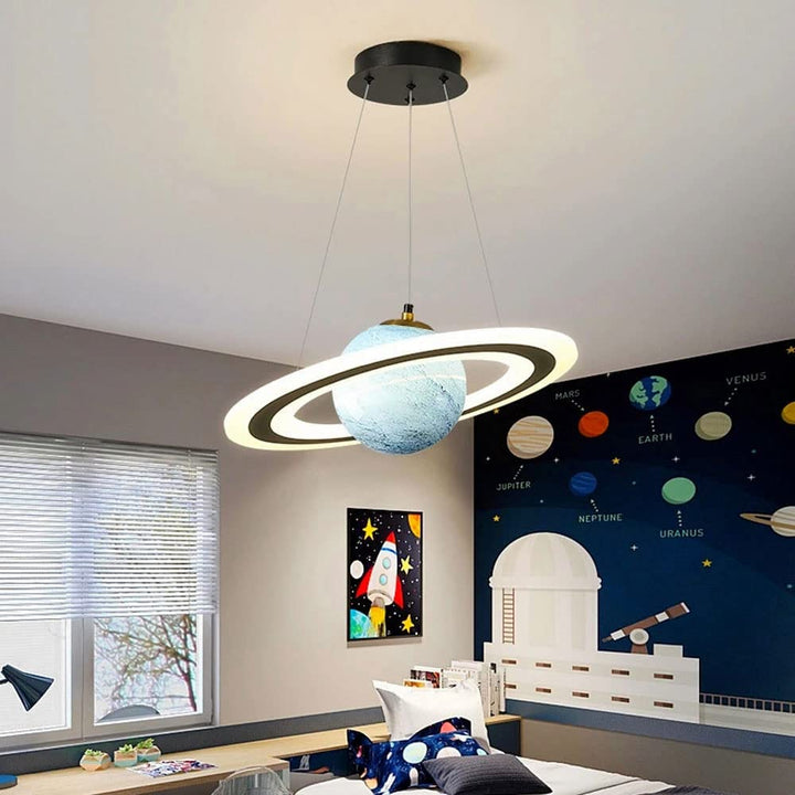 Lampa wisząca LED dla dzieci – CosmoGlow