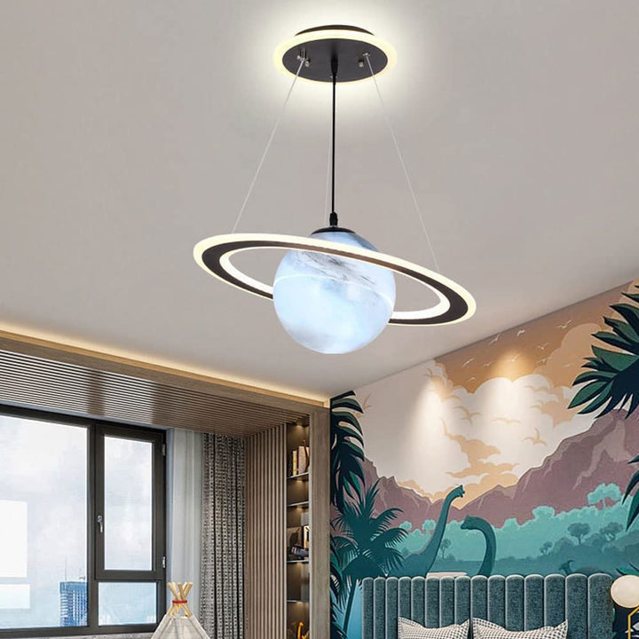 Lampa wisząca LED dla dzieci – CosmoGlow
