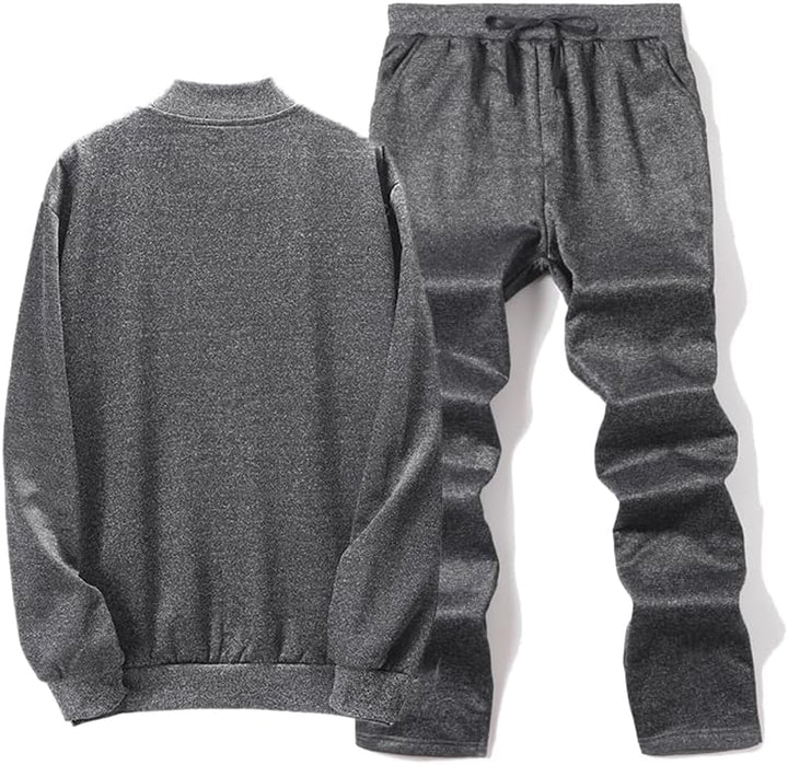 Casualowy dres męski - Noah