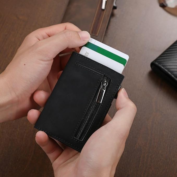 Cienki Portfel Chroniony RFID – CoreSlide