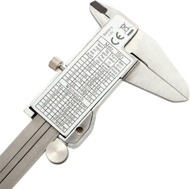 Cyfrowy Wernik 150mm