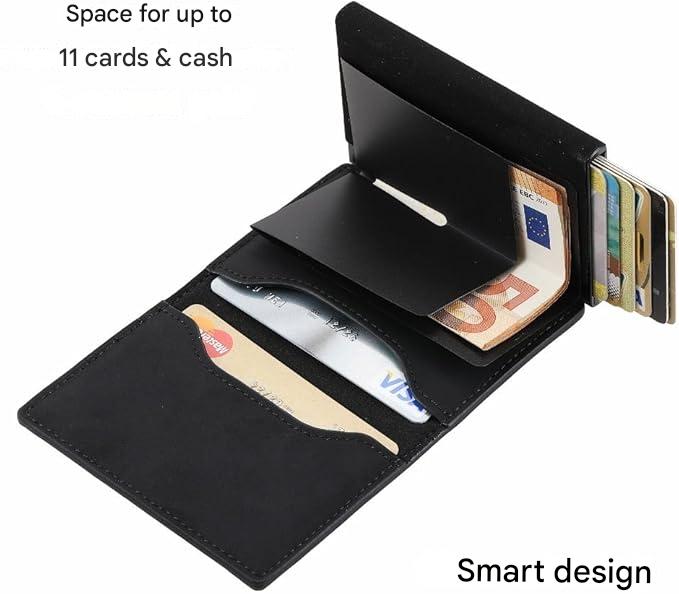Cienki Portfel Chroniony RFID – CoreSlide