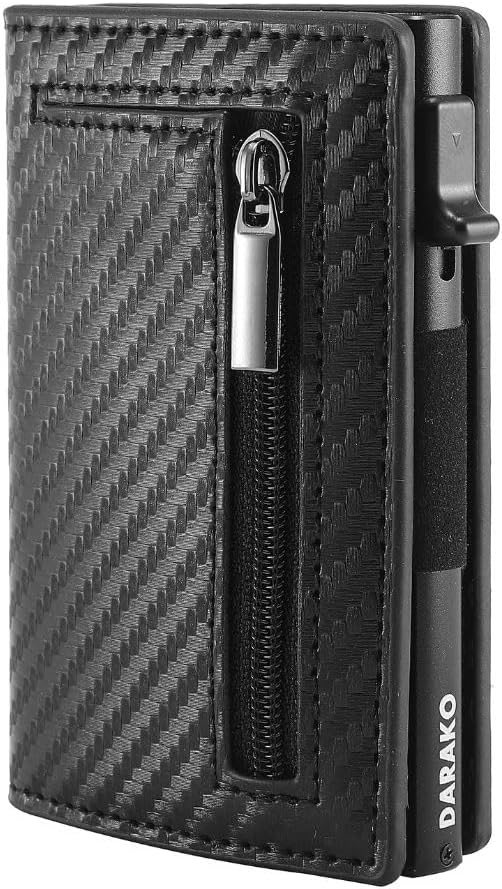 Cienki Portfel Chroniony RFID – CoreSlide