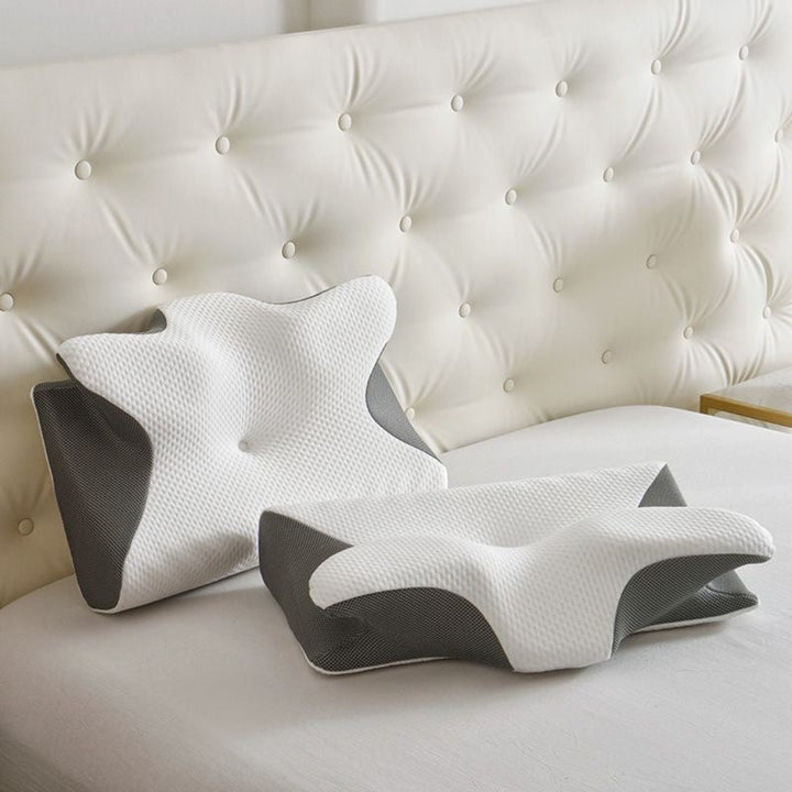 Butterfly-shaped Memory Foam Slow-rebound Pillow