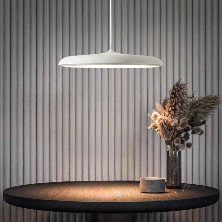 Lampa wisząca LED Nordic Glow – skandynawski świetlisty design