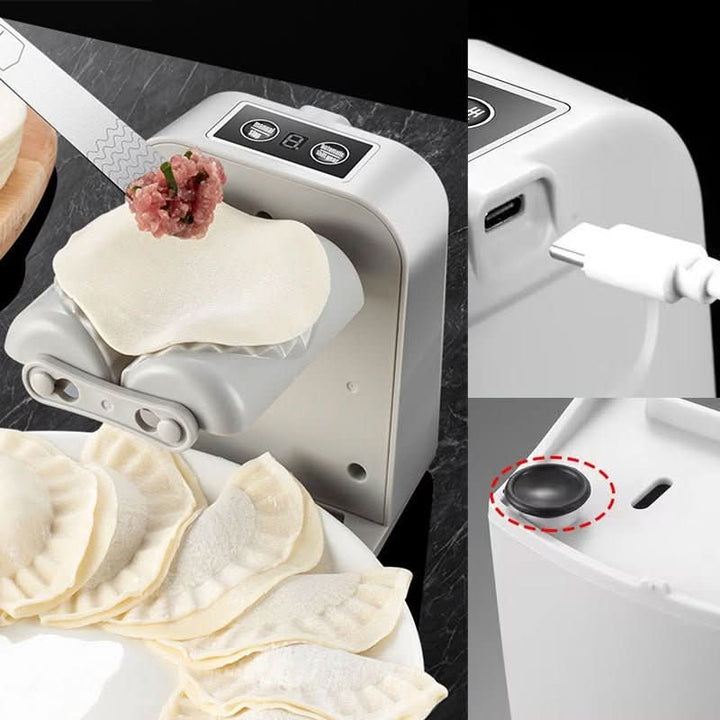 Instant Seal Ravioli Maker — idealne pierogi w kilka sekund